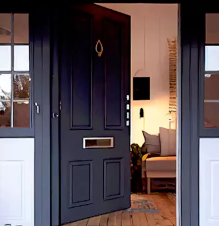 front door replacement in Hialeah Gardens, FL