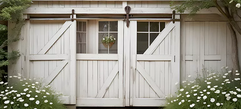Rear Barn Door Repair in Hialeah Gardens, FL