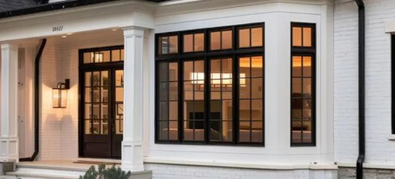 Black Windows For House in Hialeah Gardens, FL