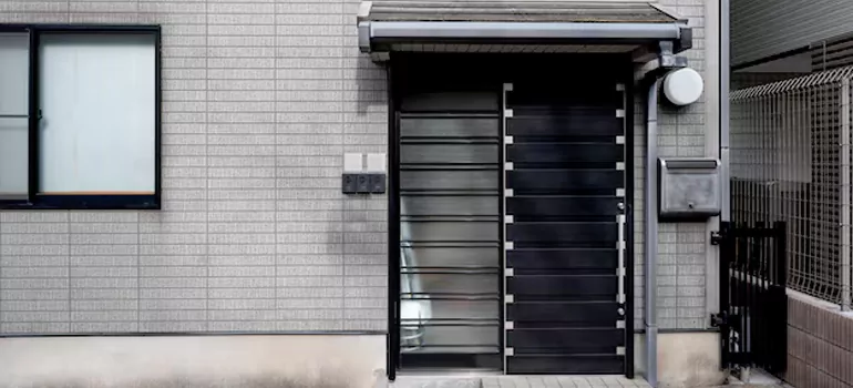 Commercial Bulletproof Door Installation in Hialeah Gardens, FL