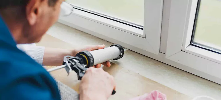Exterior Door Caulk in Hialeah Gardens, FL