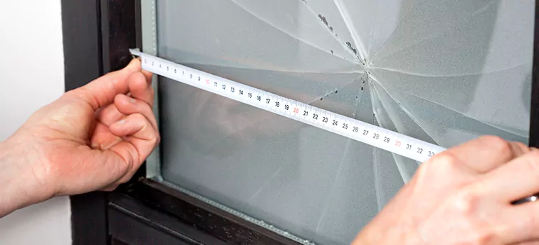 Front Door Glass Repair in Hialeah Gardens, FL