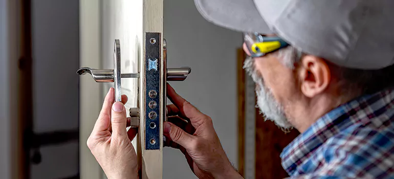 Patio Door Handle Replacement in Hialeah Gardens, FL