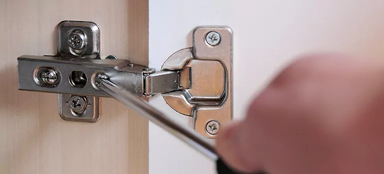 Creaky Door Hinges Fix in Hialeah Gardens, FL
