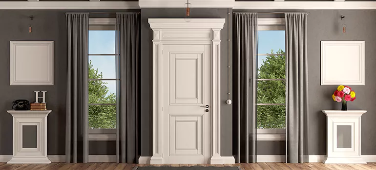 Removable Center Door Mullion in Hialeah Gardens, FL
