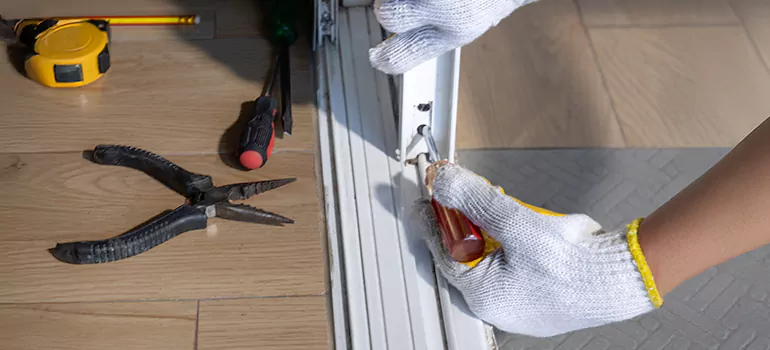 Sliding Glass Door Repair in Hialeah Gardens