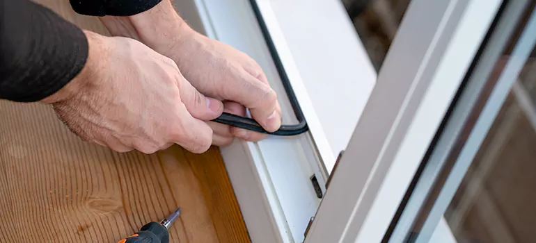 Commercial Door Seal Repair in Hialeah Gardens, FL