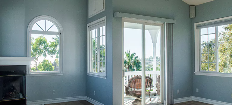 Door With Sliding Window in Hialeah Gardens, FL