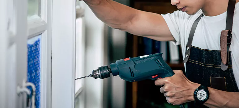 Residential Exterior Window Finishing in Hialeah Gardens, FL