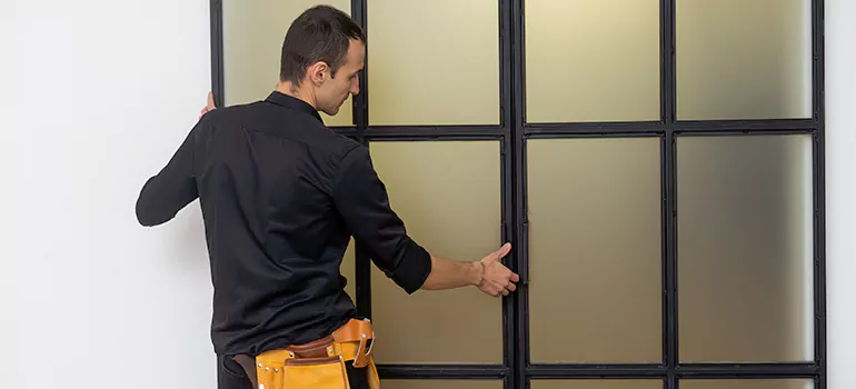 Patio French door installation in Hialeah Gardens, FL