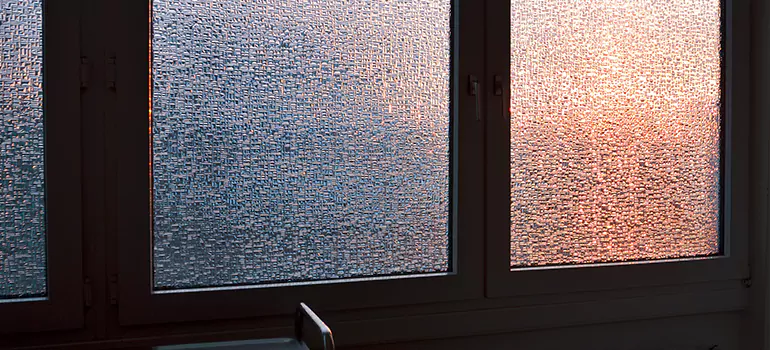 Frosted Glass Window Replacement in Hialeah Gardens, FL