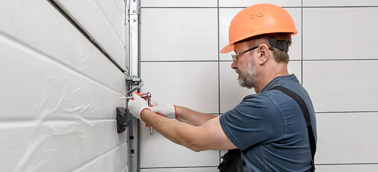 Commercial Garage Door Repair in Hialeah Gardens, FL