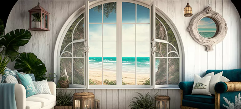 Interior Half-round Windows in Hialeah Gardens, FL