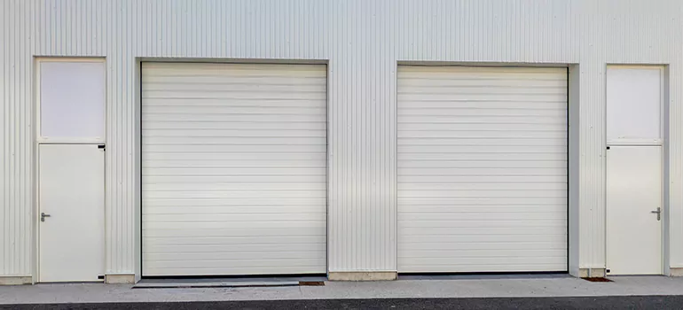 Industrial Garage Doors in Hialeah Gardens, FL