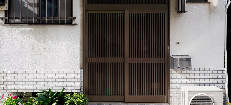 Bifold Louvre Doors in Hialeah Gardens, FL