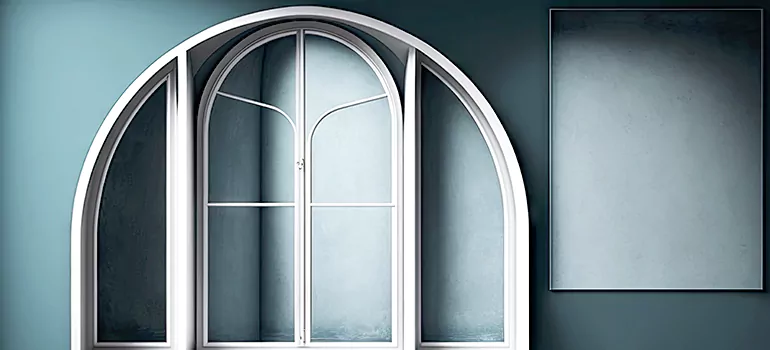 Quarter Arch Window Customization in Hialeah Gardens, FL