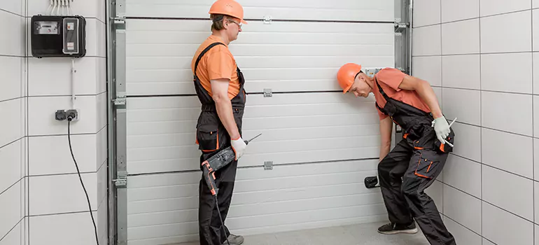 Secure Garage Door Repair in Hialeah Gardens, FL