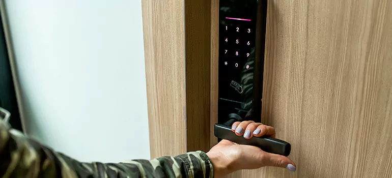Metal Security Door Installation in Hialeah Gardens, FL