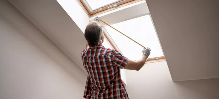 Tube Skylight Installation in Hialeah Gardens, FL