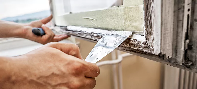 Exterior Window Frame Repair in Hialeah Gardens, FL