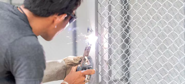 Commercial Window Grille Installation Service in Hialeah Gardens, FL