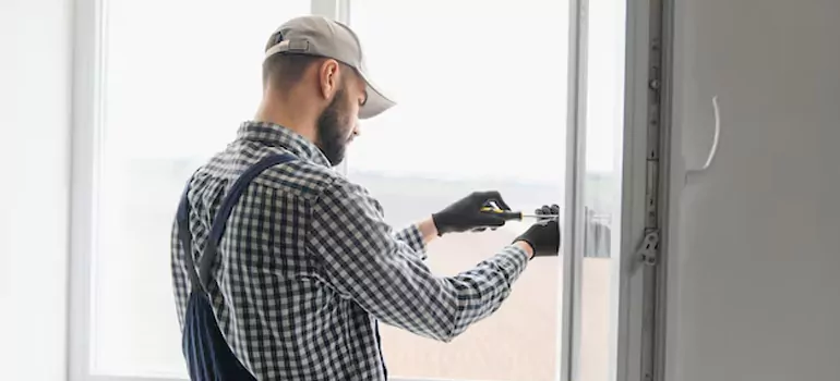 Window Lever Lock in Hialeah Gardens, FL