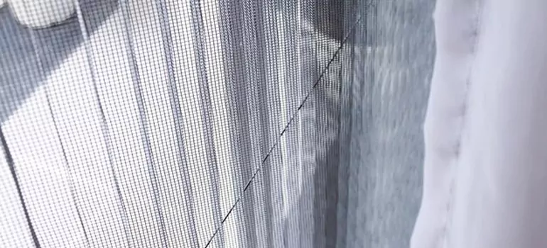 Fixing Screen Window Mesh in Hialeah Gardens, FL