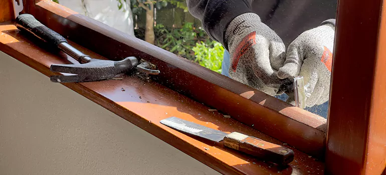 Vinyl Window Sash Repair in Hialeah Gardens, FL