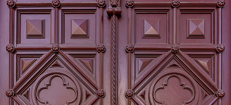 Wrought Iron Exterior Doors in Hialeah Gardens, FL