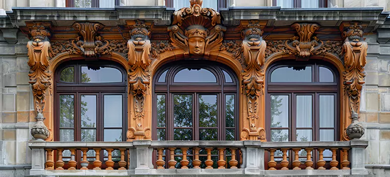 Arch Window Designs in Hialeah Gardens, FL