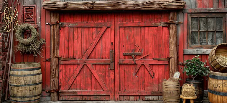 Metal Barn Doors Repair in Hialeah Gardens, FL