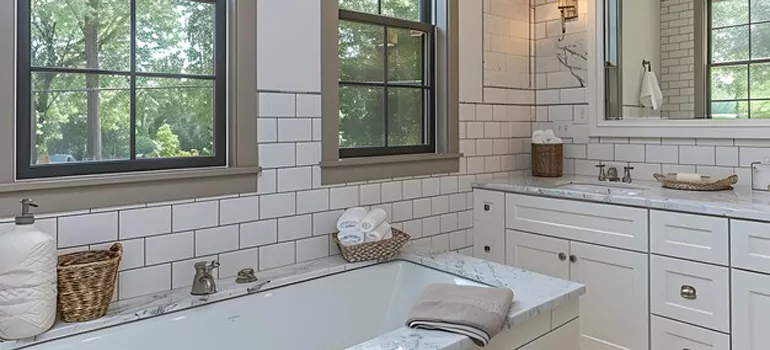 Bathroom Windows Privacy Glass in Hialeah Gardens, FL