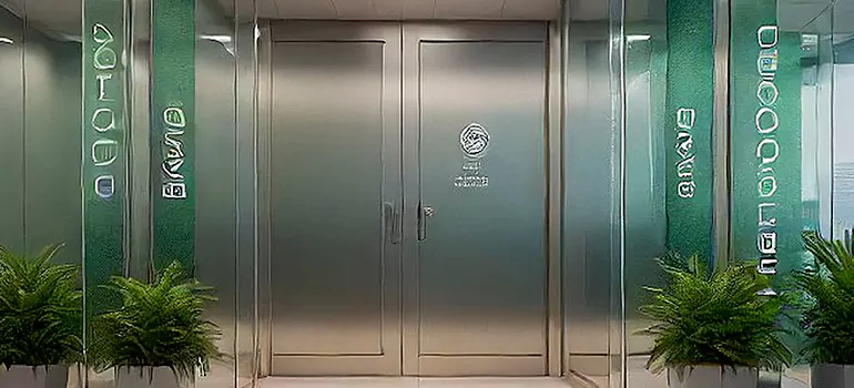 Commercial Entry Doors in Hialeah Gardens, FL