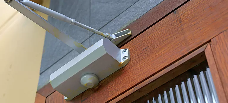 Residential Door Closer Installation in Hialeah Gardens, FL