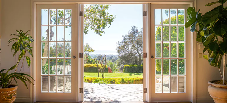 Front Door Frame Repair in Hialeah Gardens, FL