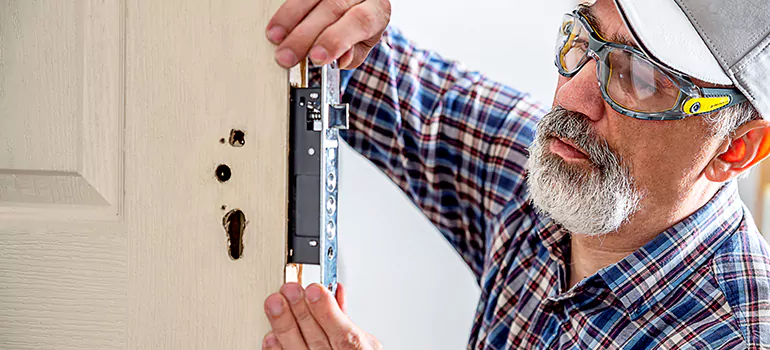 Exterior Door Handle Replacement in Hialeah Gardens, FL