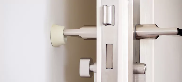 Half Moon Door Stop Installation in Hialeah Gardens, FL
