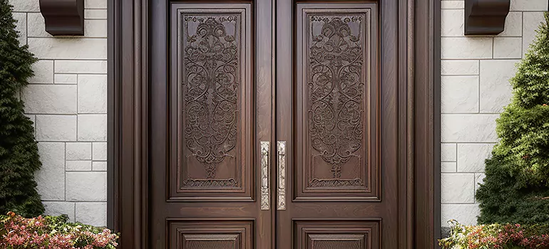 Double Front Doors in Hialeah Gardens, FL