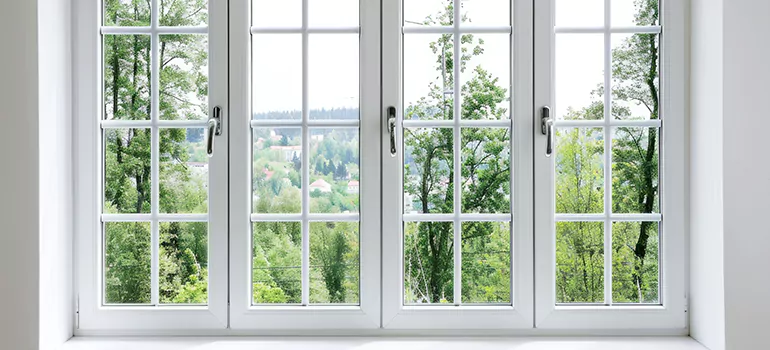 Double Glaze Window Frames in Hialeah Gardens, FL