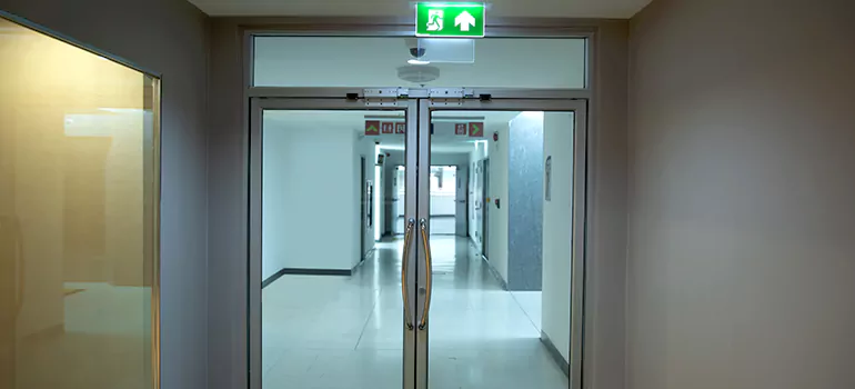 Commercial Emergency Exit Doors in Hialeah Gardens, FL