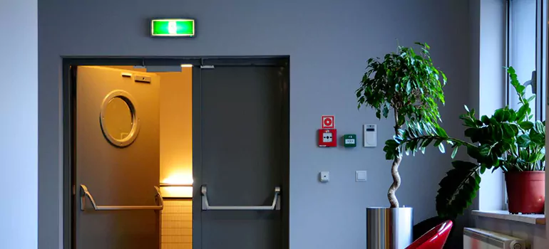 Fiberglass Fire Rated Door in Hialeah Gardens, FL