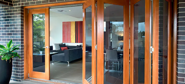 Folding Door Panel Repair in Hialeah Gardens, FL