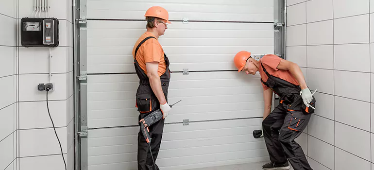 Garage Door Repair Company in Hialeah Gardens, FL