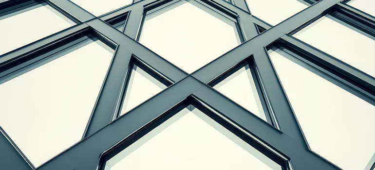 Geometric Window Shades in Hialeah Gardens, FL