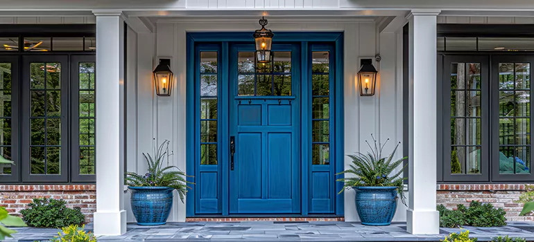 Fiberglass Hurricane Doors Installation in Hialeah Gardens, FL