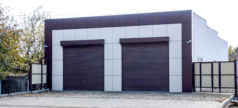 Industrial Sliding Door in Hialeah Gardens, FL