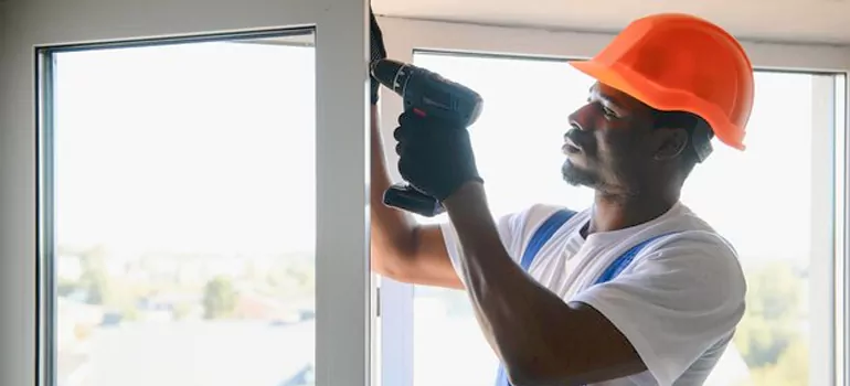 Premium Interior Window Finishing in Hialeah Gardens, FL