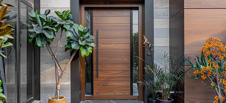 Custom Modern Doors Service in Hialeah Gardens, FL