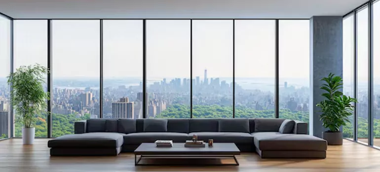 Types Of Modern Windows in Hialeah Gardens, FL