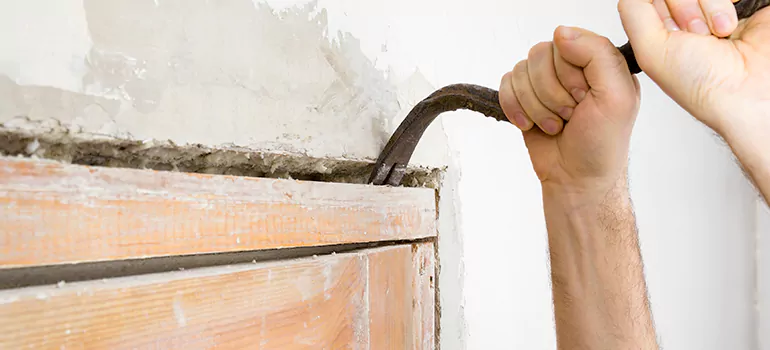 Pocket Door Hardware Repair inHialeah Gardens, FL